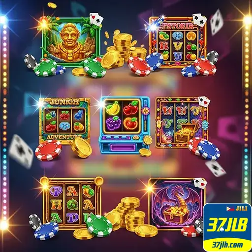 37jl games rewarding game