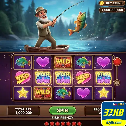 37jl slots rewarding game