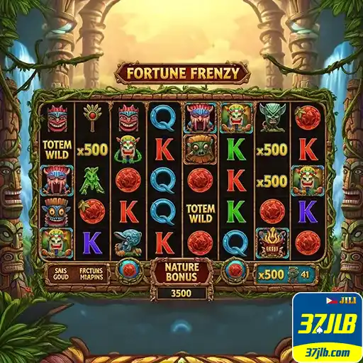 37jl slots rewarding game