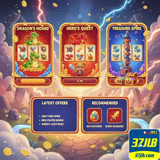 37jl bonus rewarding game