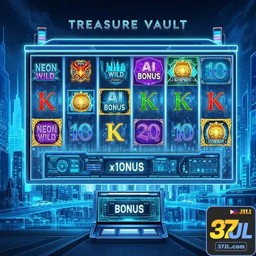 37jl slots entretenimento online