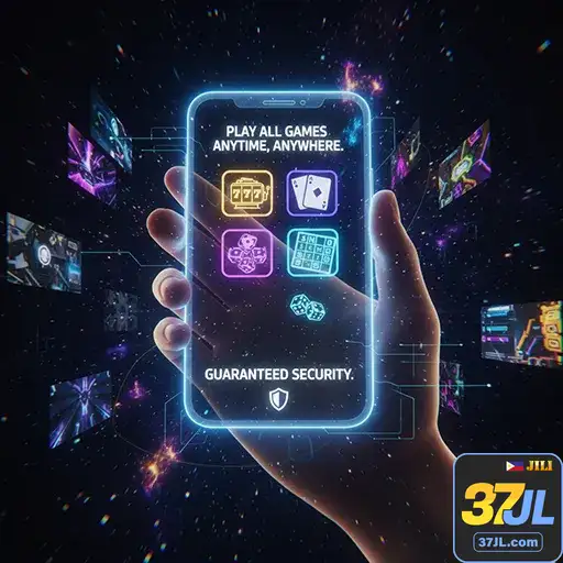 37jl app jogos emocionantes